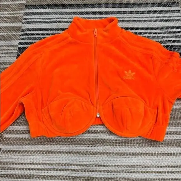 Adidas clothing - Orange 4