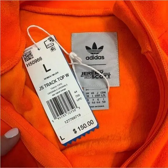 Adidas clothing - Orange 6