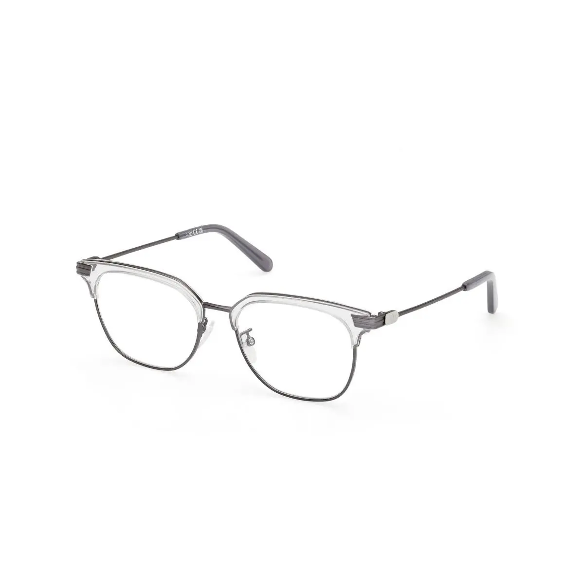 Adidas Originals OR5121-D Eyeglasses Eye Glasses 009 Gunmetal 54 U