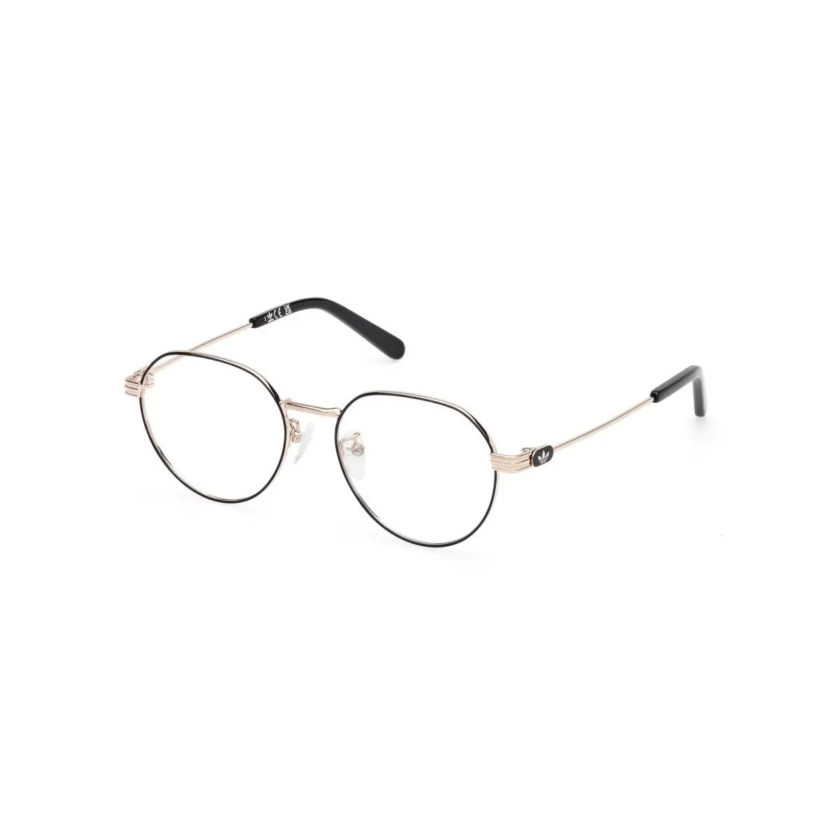 Originals OR5122-H Eyeglasses Eye Glasses 028 Black 52 Unis by Adidas