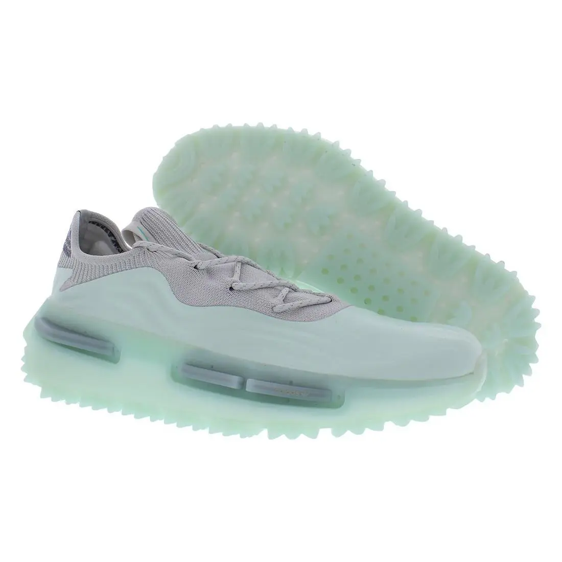 Nmd S1 Fusionskin Mens Shoes Size 9 Color: Green/grey by Adidas