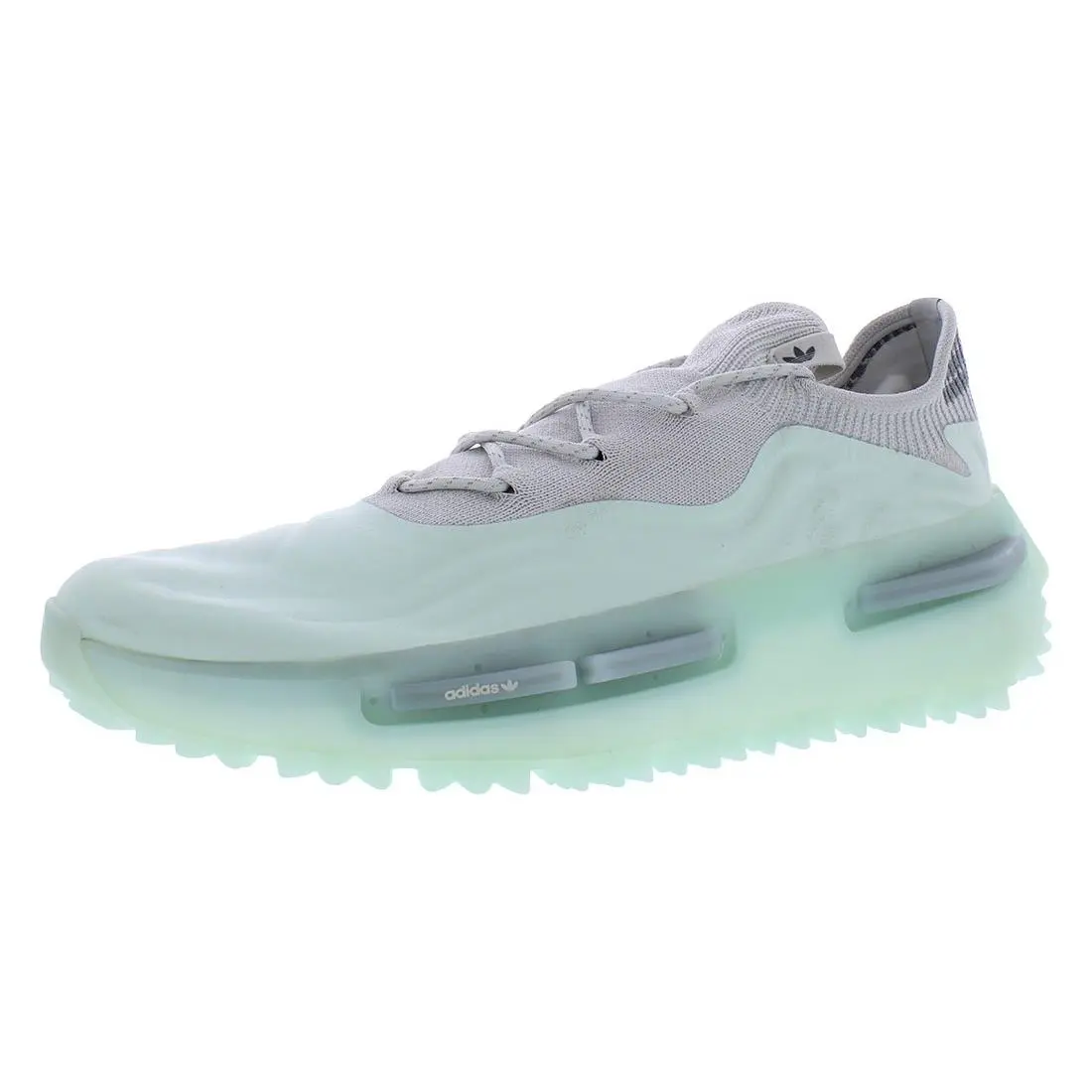 Adidas shoes - Green/Grey, Main: Green (UPC: 195749412020) 0