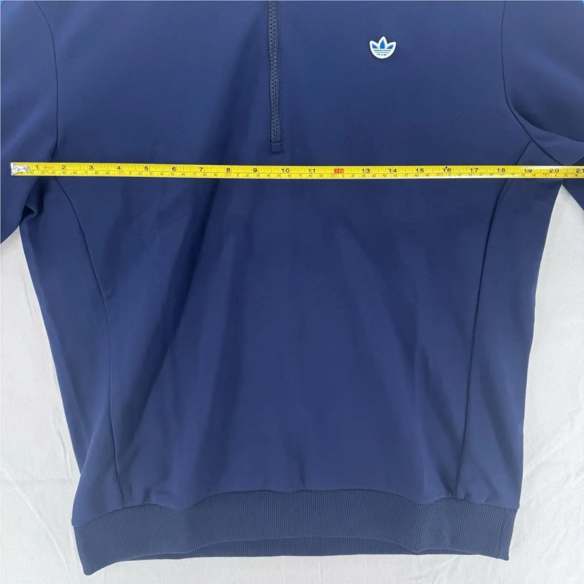 Adidas clothing - JP0938 - JP0938 - Blue (UPC: 0196475057714) 5