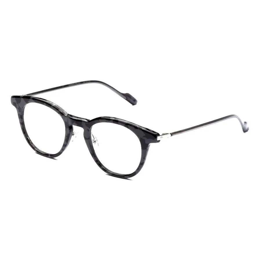 AOK002O.096.000 Havana Grey Unisex Eyeglasses 48MM 22 145 by Adidas