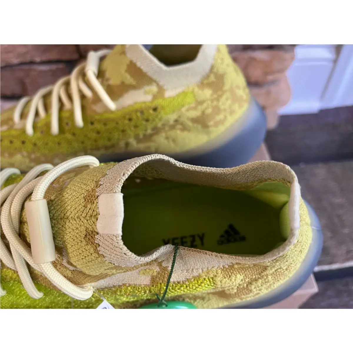 Adidas shoes - adidas Yeezy Boost 380 - Yeezy Boost - Multicolor 2