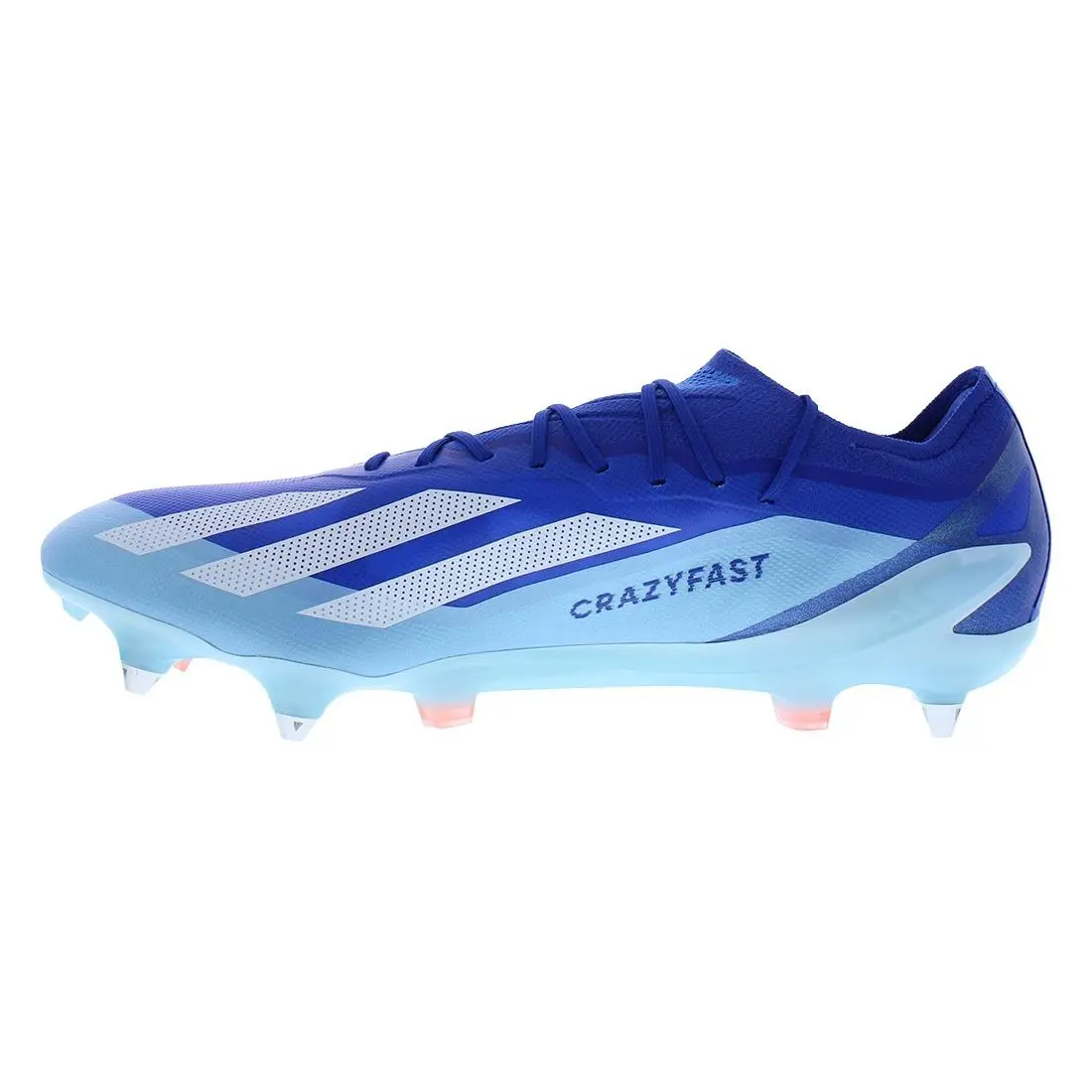 Adidas shoes - Bright Royal/Footwear White/Solar Red, Main: Blue (UPC: 196464895266) 0