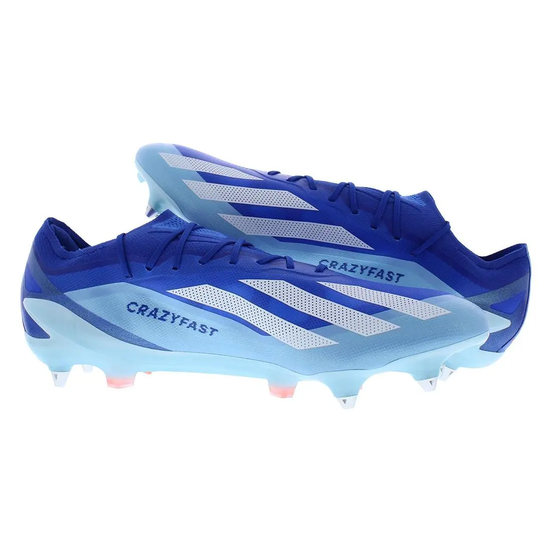 Adidas shoes - Bright Royal/Footwear White/Solar Red, Main: Blue (UPC: 196464895266) 1