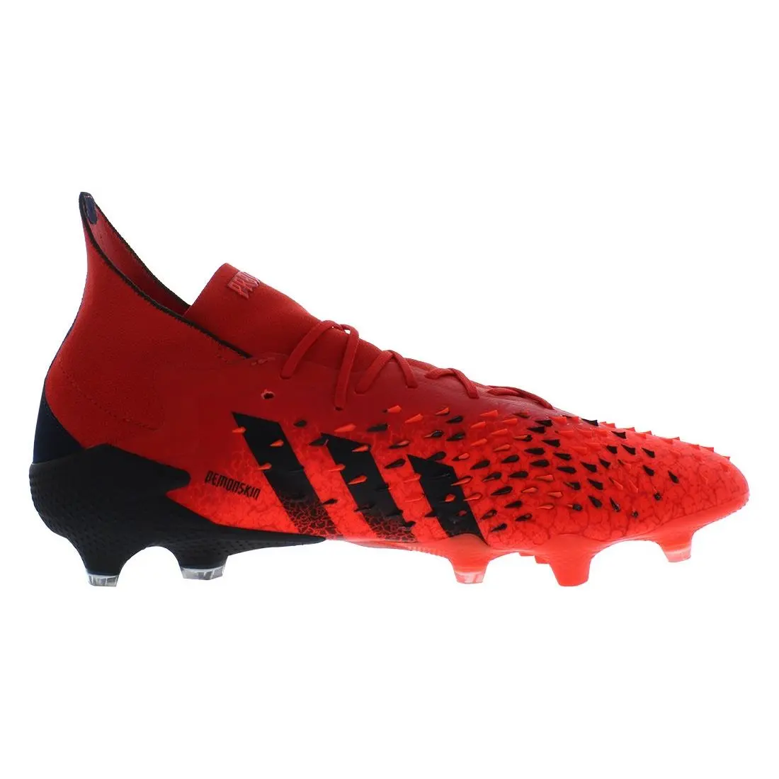 Adidas shoes - Red/Core Black/Solar Red, Main: Red (UPC: 191985017760) 1