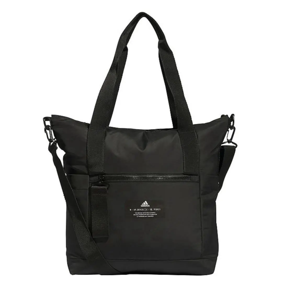 All Me Tote Large Crossbody Bag Shoulder Strap by Adidas