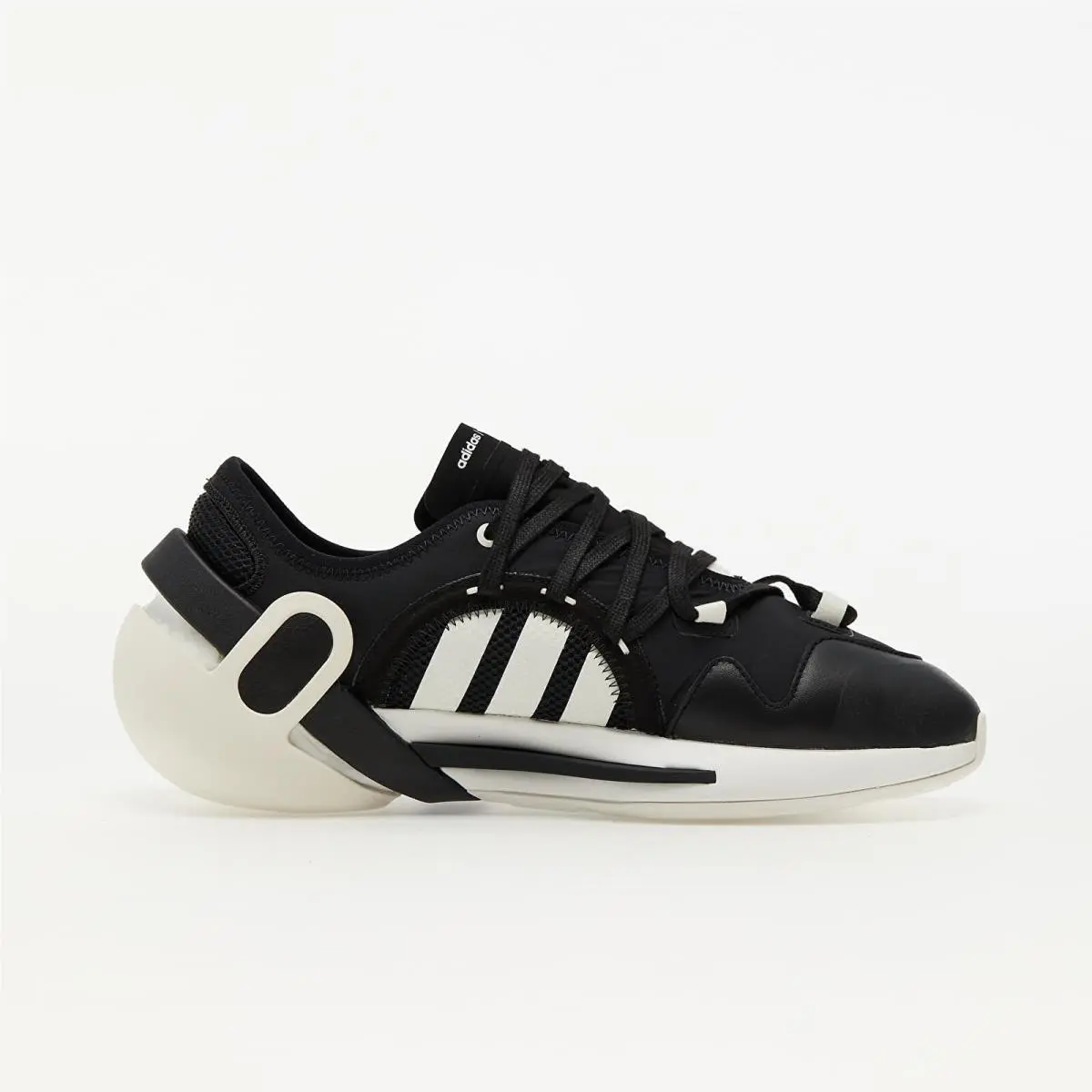 Adidas shoes - adidas Y-3 Idoso Boost - Idoso Boost - GW8643 - Black / Cream White 1