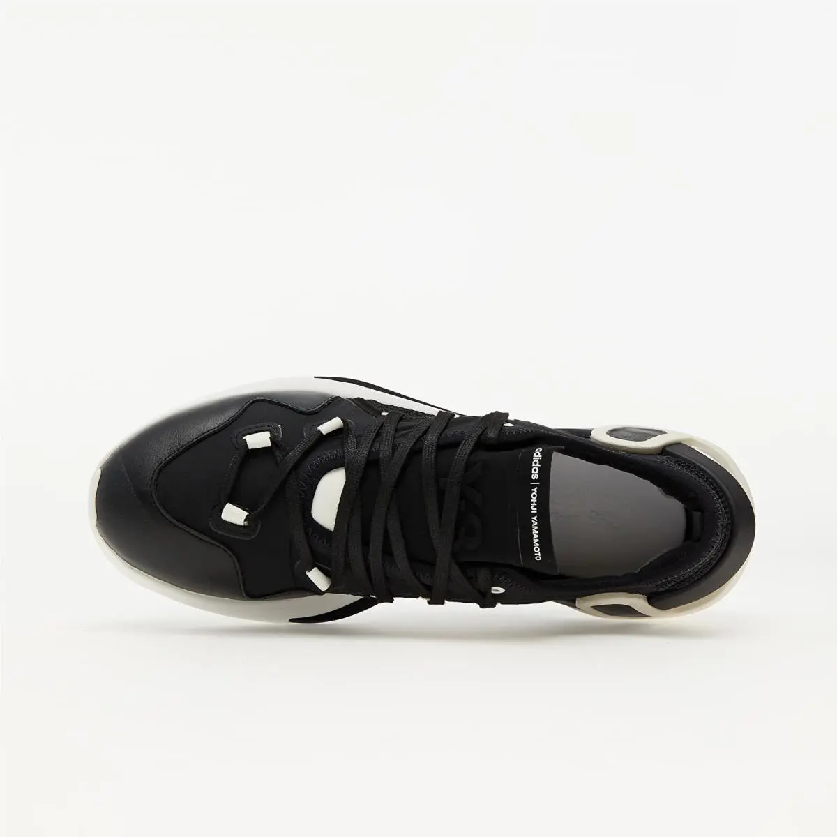 Adidas shoes - adidas Y-3 Idoso Boost - Idoso Boost - GW8643 - Black / Cream White 2