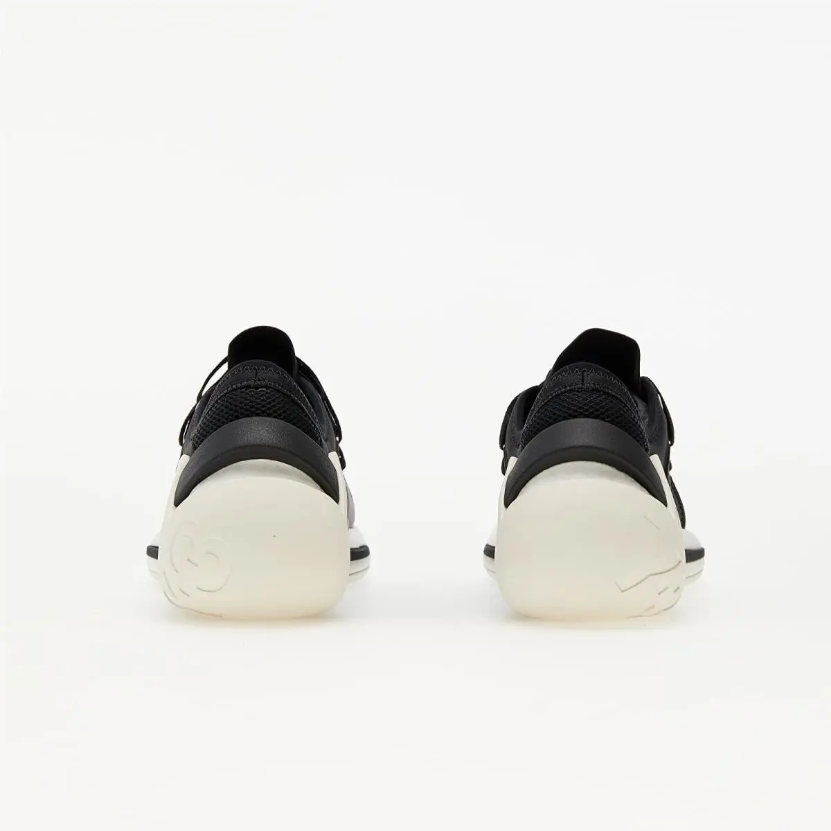 Adidas shoes - adidas Y-3 Idoso Boost - Idoso Boost - GW8643 - Black / Cream White 3