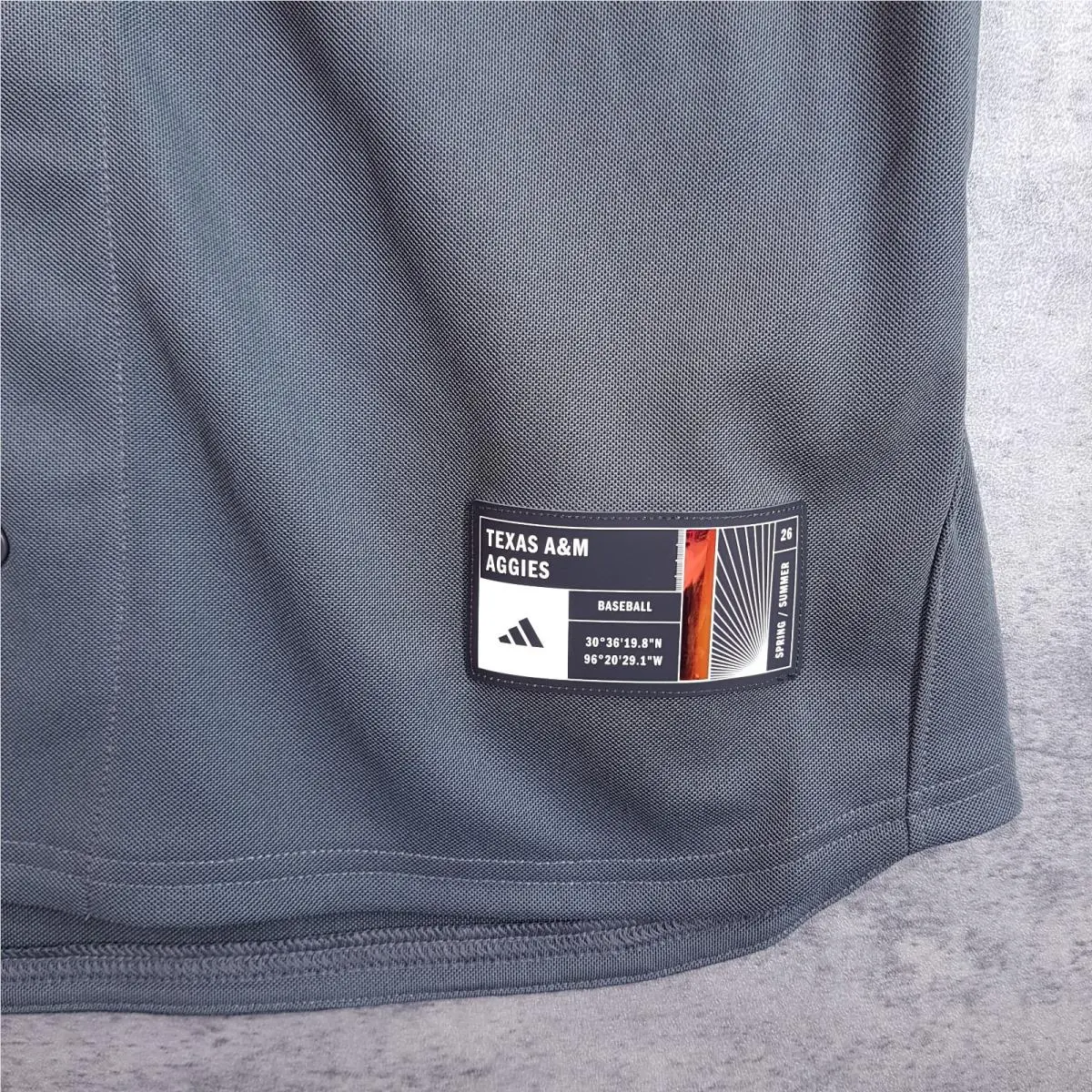 Adidas clothing - Gray 3