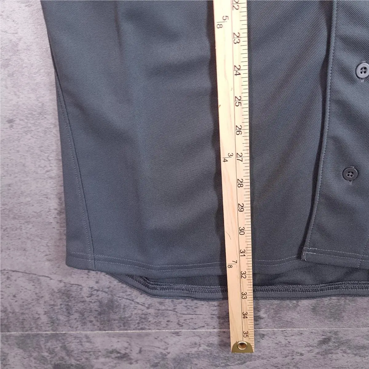 Adidas clothing - Gray 7