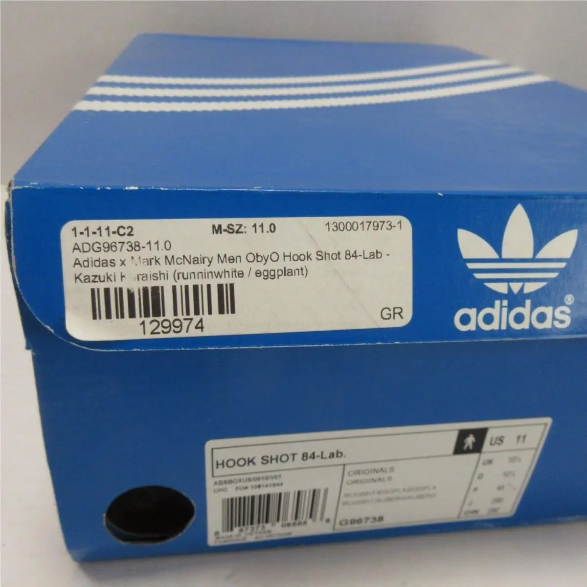 Adidas shoes - White 11