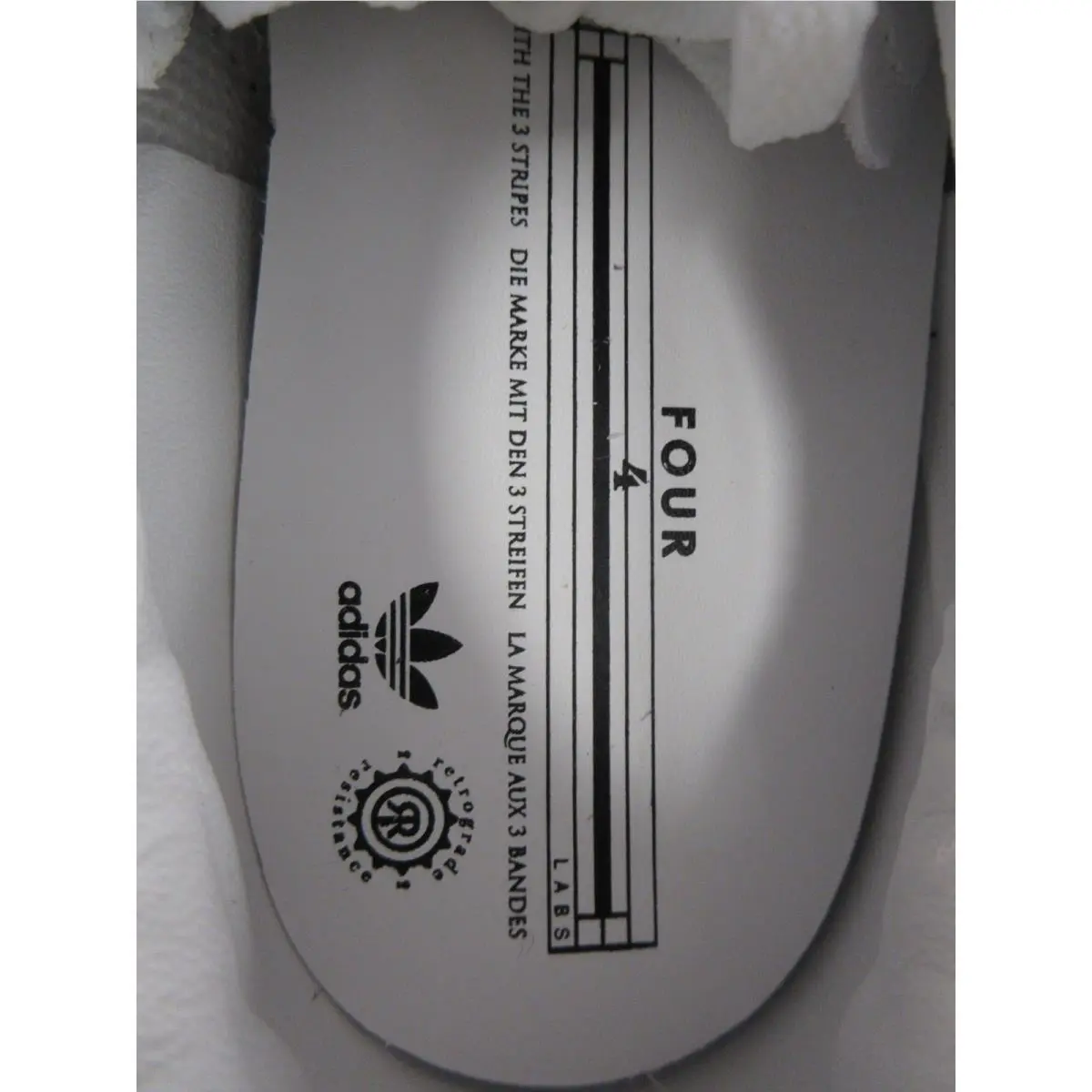 Adidas shoes - White 8