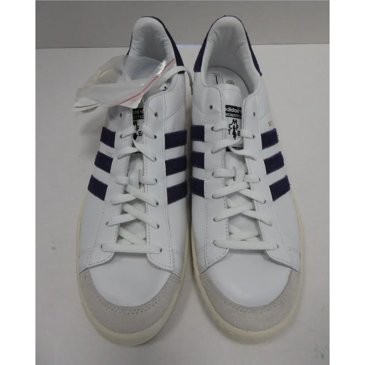Adidas shoes - White 1