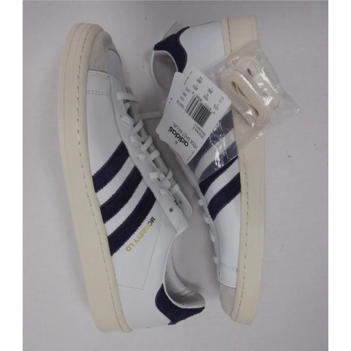 Adidas shoes - White 2