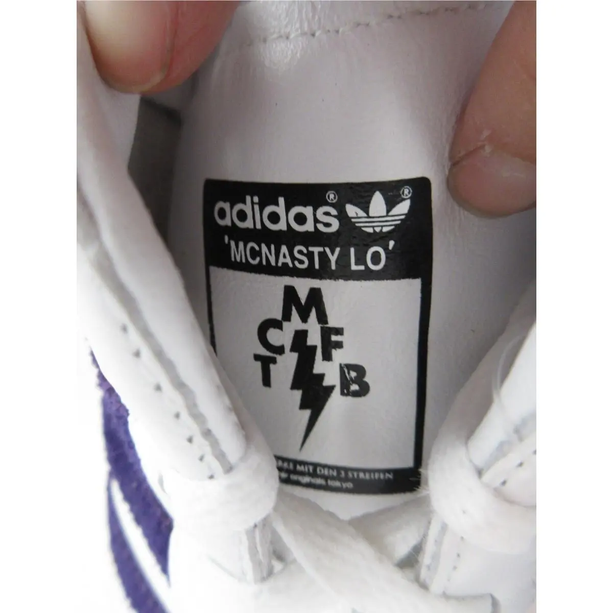 Adidas shoes - White 7