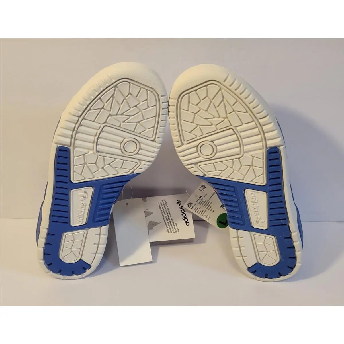 Adidas shoes - adidas Rivalry Low - Rivalry Low - White 9