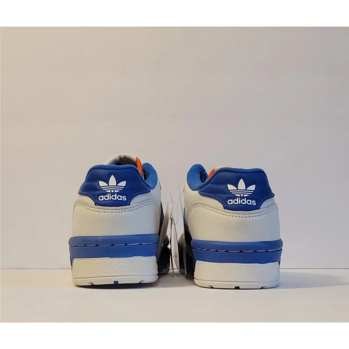 Adidas shoes - adidas Rivalry Low - Rivalry Low - White 10