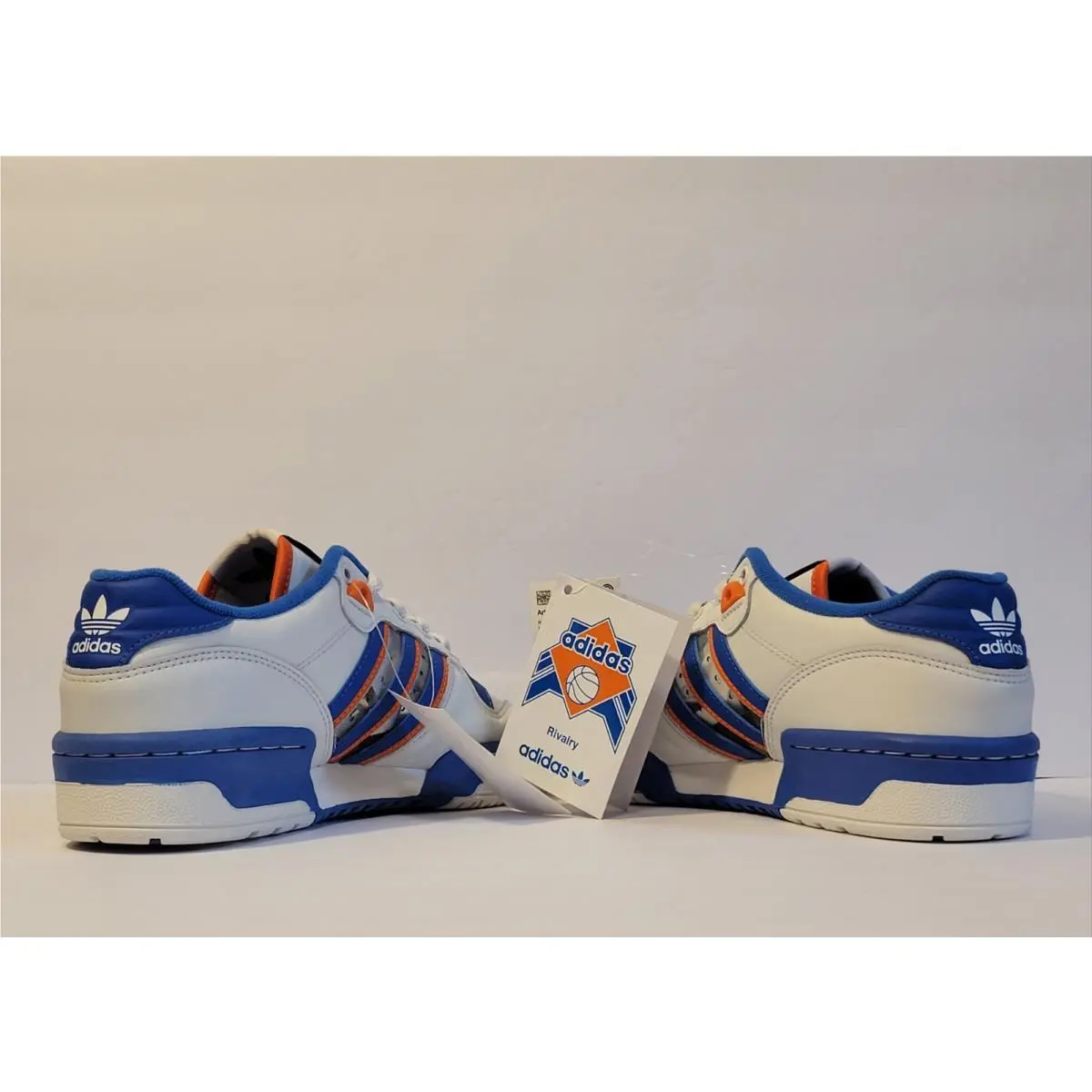 Adidas shoes - adidas Rivalry Low - Rivalry Low - White 11