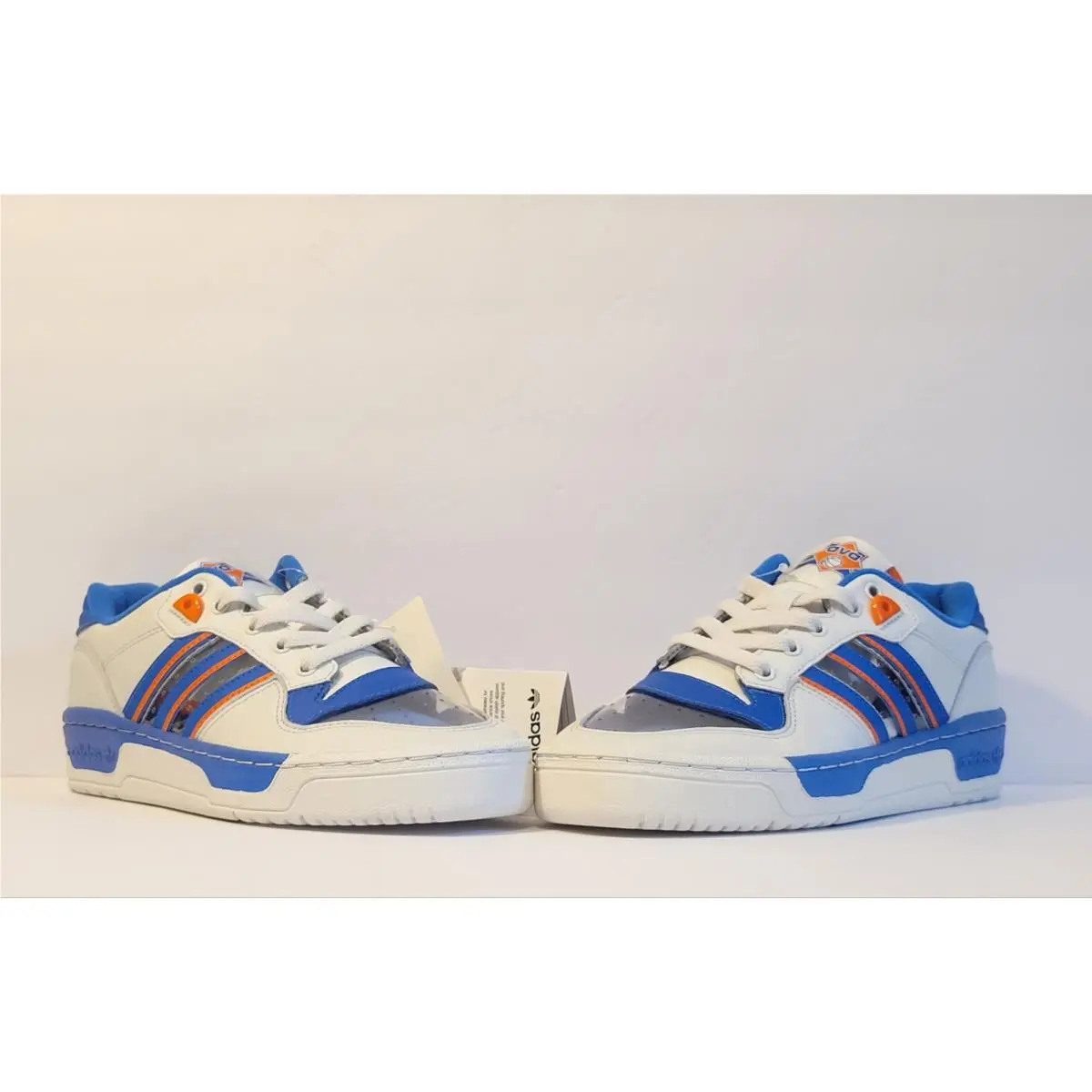 Adidas shoes - adidas Rivalry Low - Rivalry Low - White 14