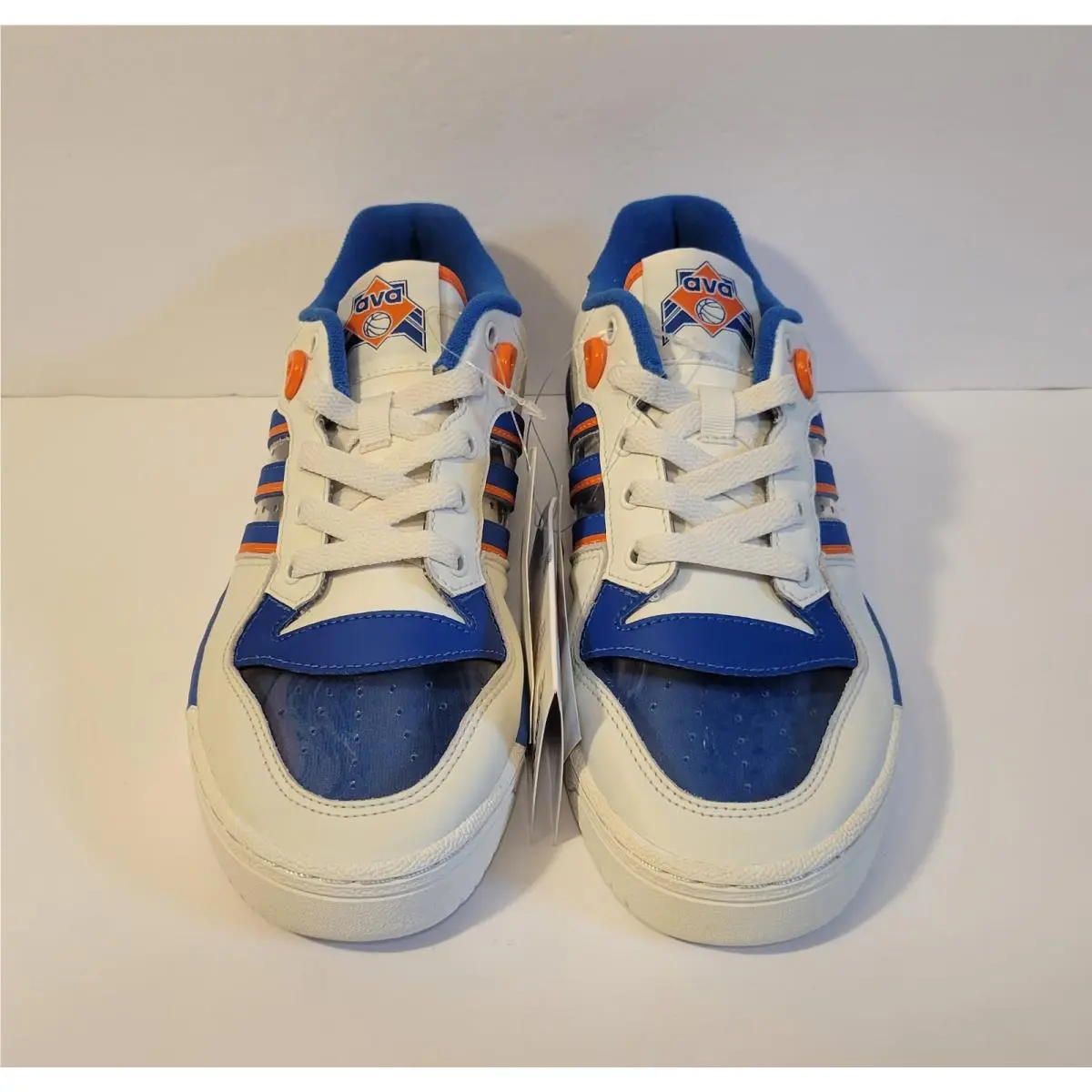 Adidas shoes - adidas Rivalry Low - Rivalry Low - White 6