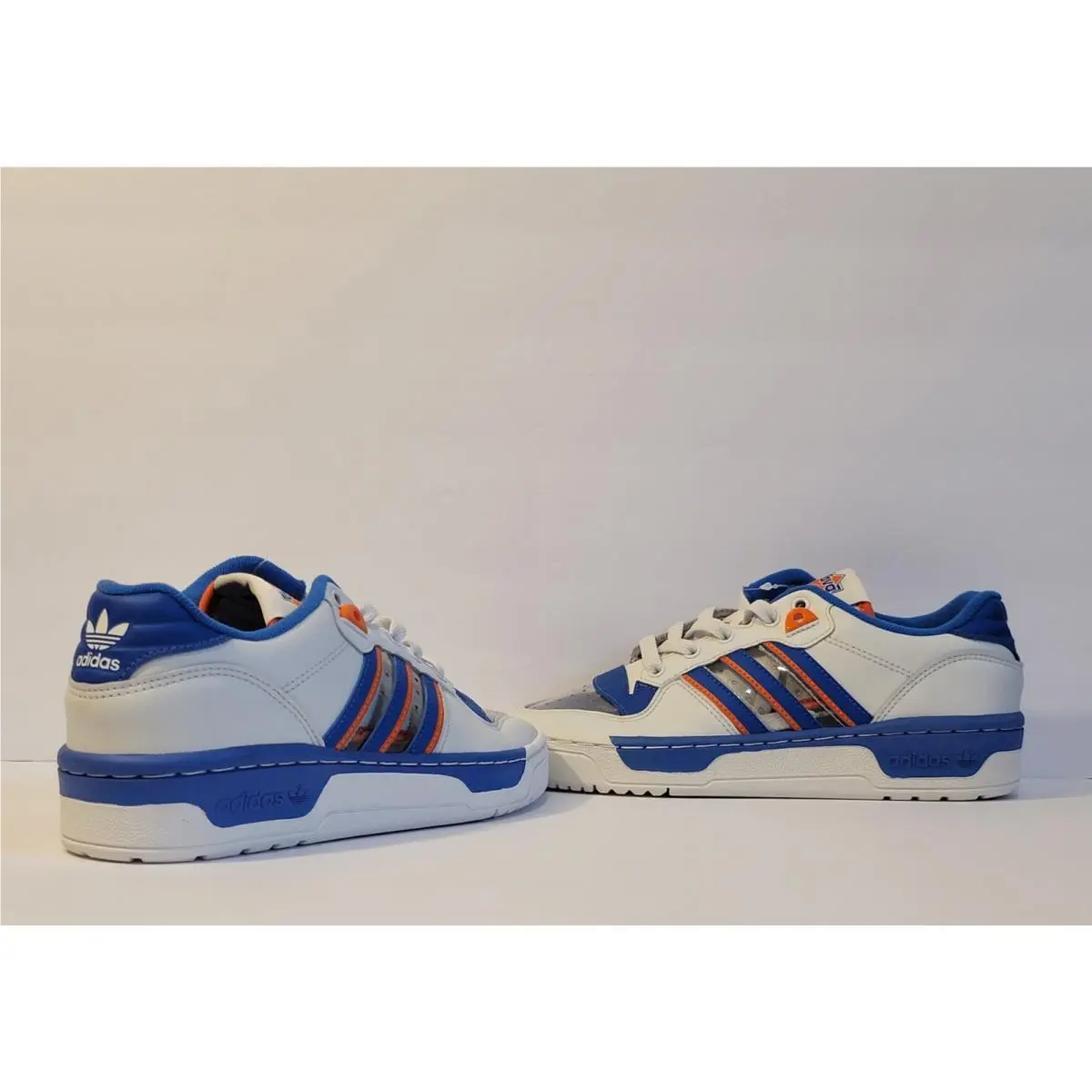 Adidas shoes - adidas Rivalry Low - Rivalry Low - White 7