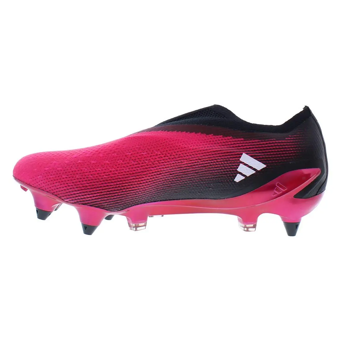 Adidas shoes - Team Shock Pink/Footwear White/Core Black, Full: Team Shock Pink/Footwear White/Core Black (UPC: 195747522608) 0