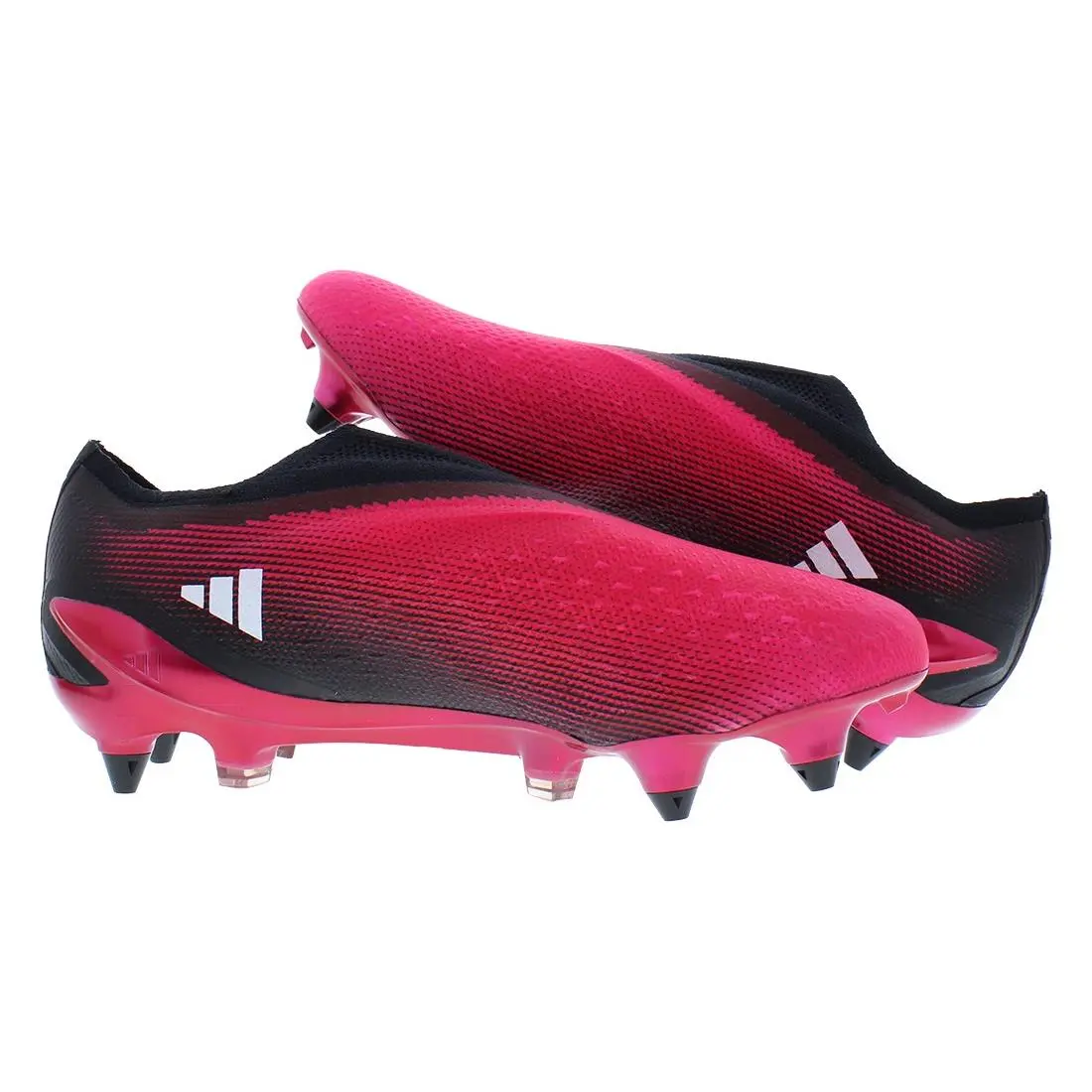 Adidas shoes - Team Shock Pink/Footwear White/Core Black, Full: Team Shock Pink/Footwear White/Core Black (UPC: 195747522608) 1