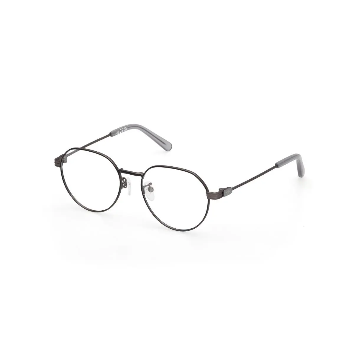 Adidas Originals OR5122-H Eyeglasses Eye Glasses 005 Black Gradient Ne