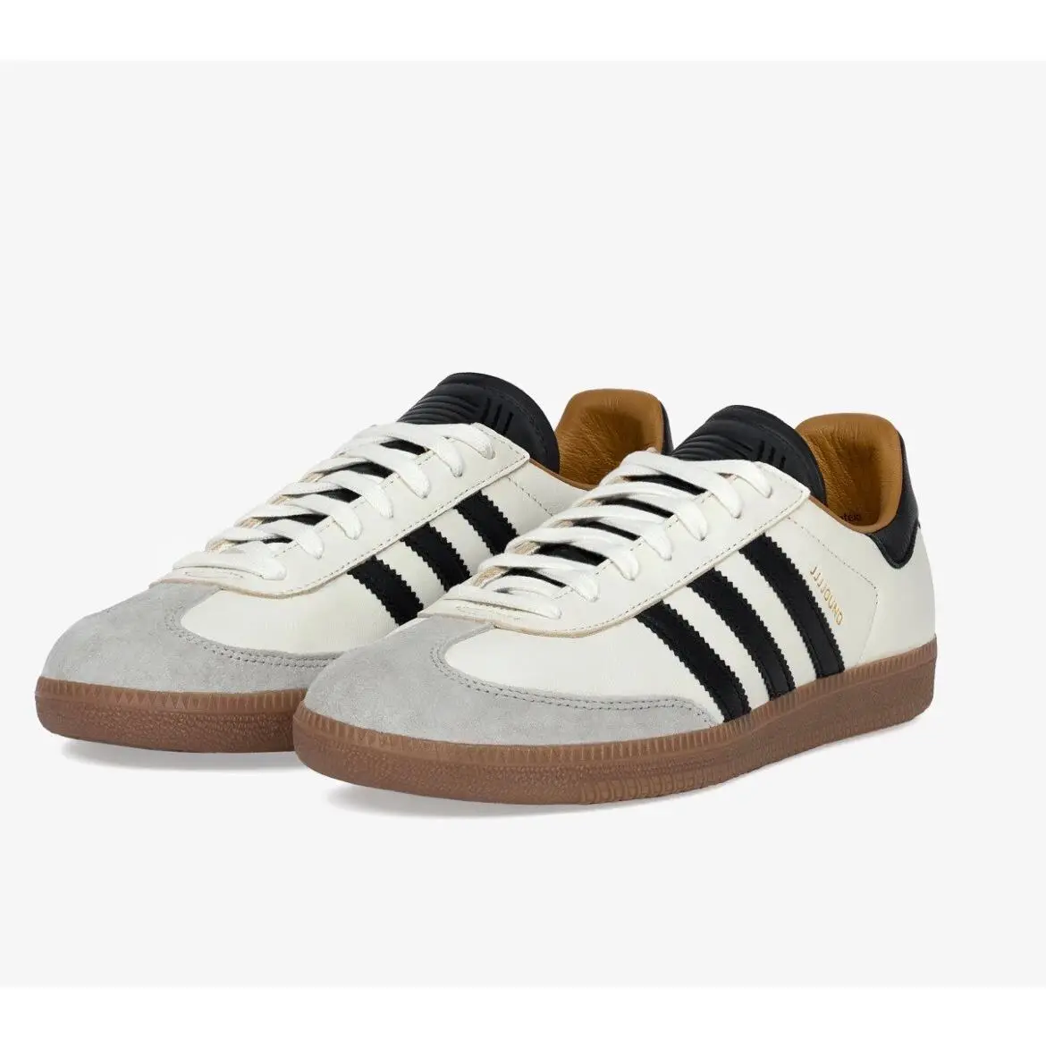 Adidas Samba Jjjjound Mig x OG White Size 4