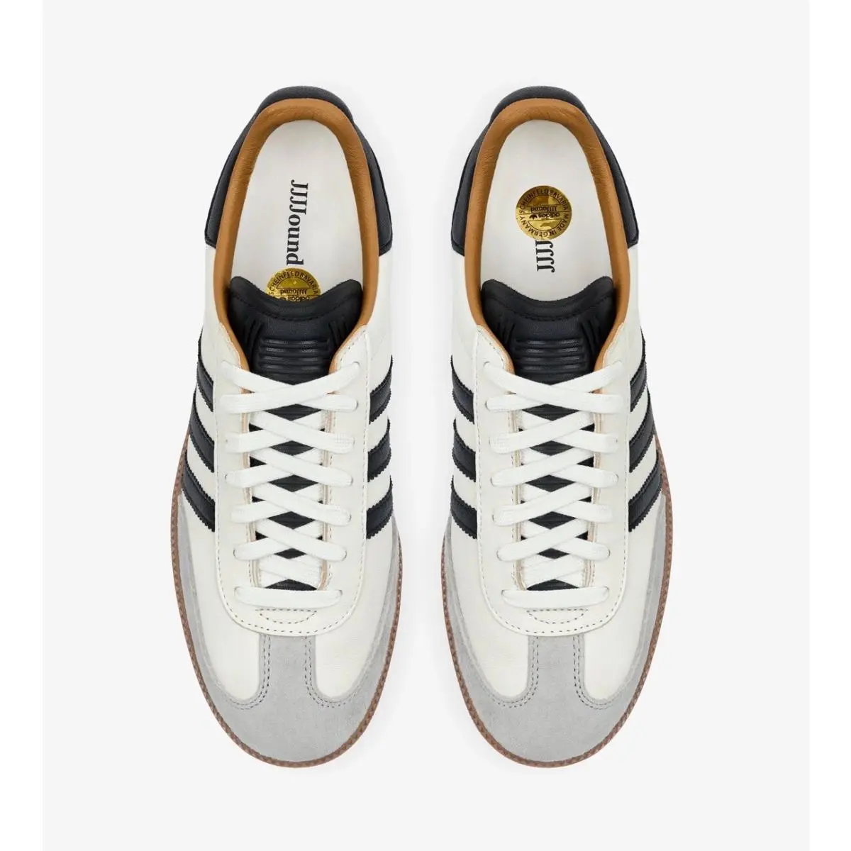 Adidas shoes - adidas Samba OG - Samba - ID8708 - White 1