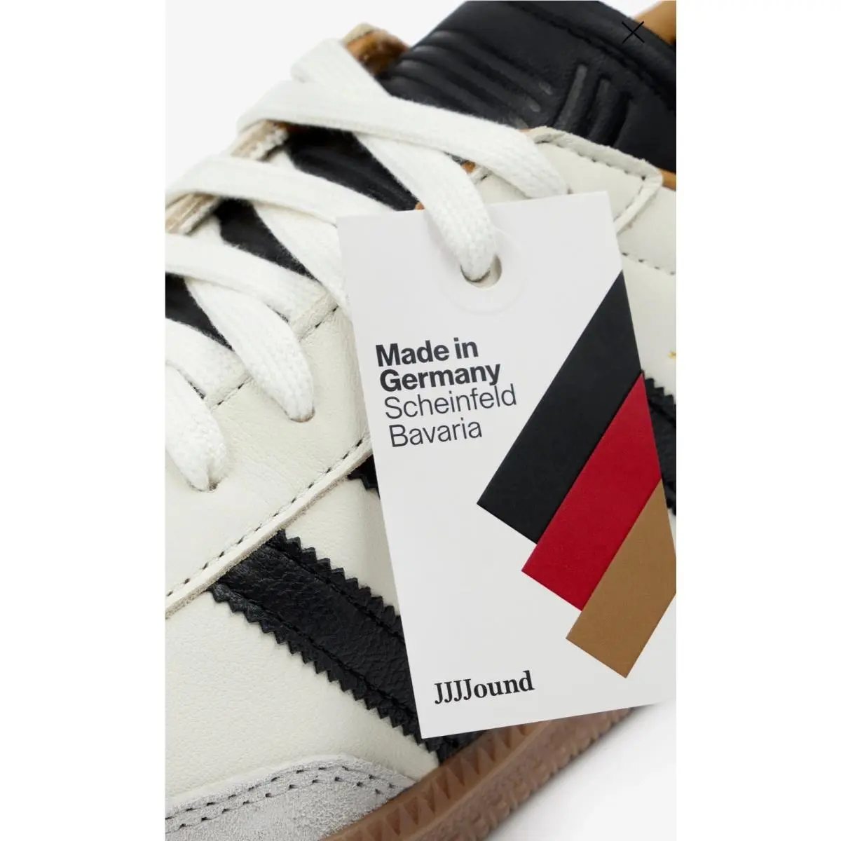 Adidas shoes - adidas Samba OG - Samba - ID8708 - White 2
