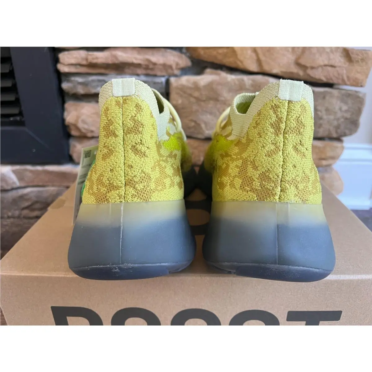 Adidas shoes - adidas Yeezy Boost 380 - Yeezy Boost - Multicolor 0