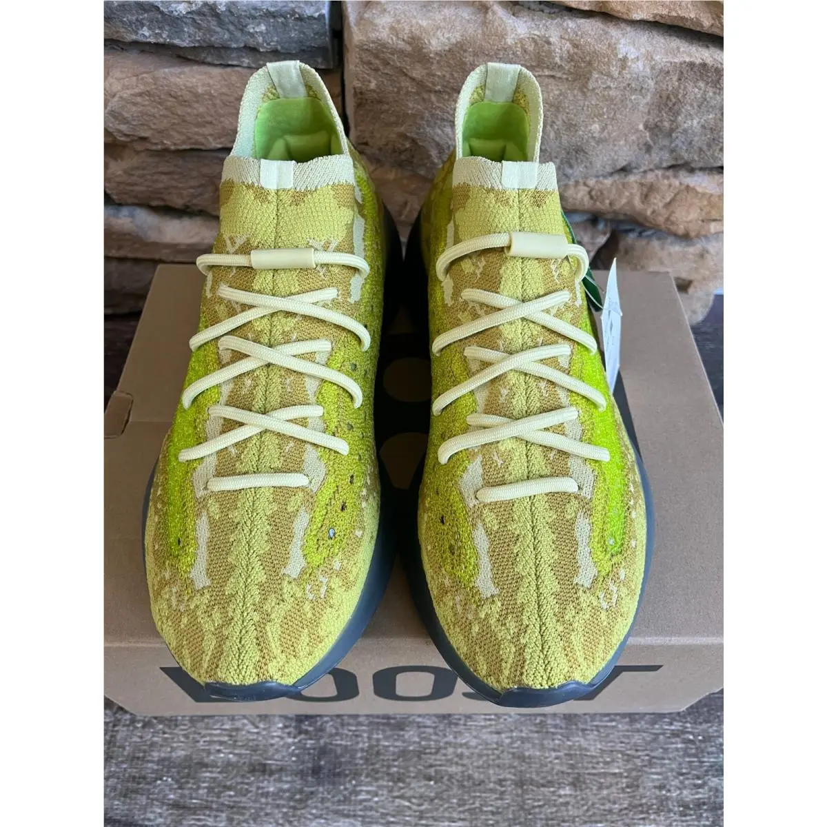 Adidas shoes - adidas Yeezy Boost 380 - Yeezy Boost - Multicolor 2