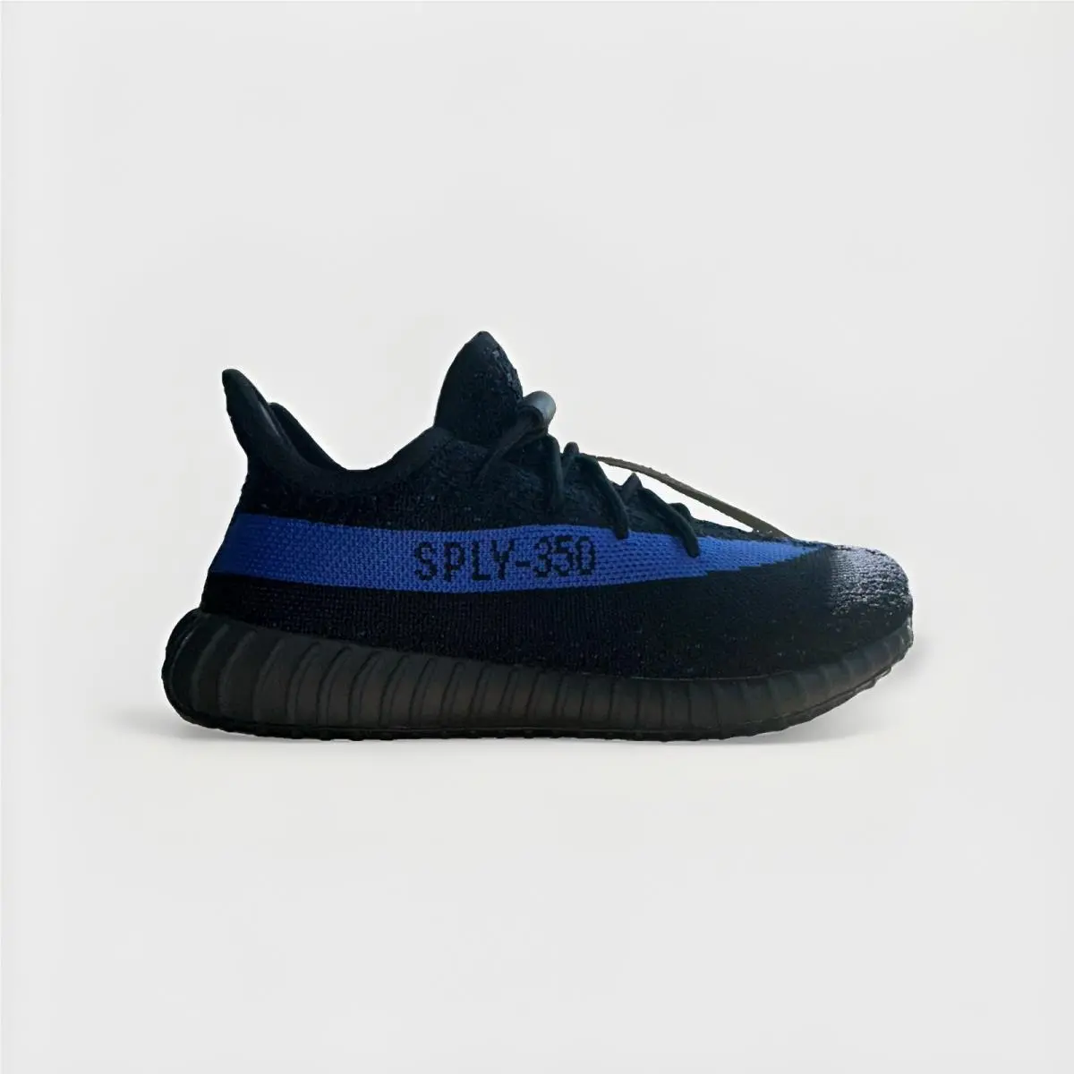 Adidas shoes - adidas Yeezy Boost 350 V2 Kids - GY7165 - Black, Blue 1