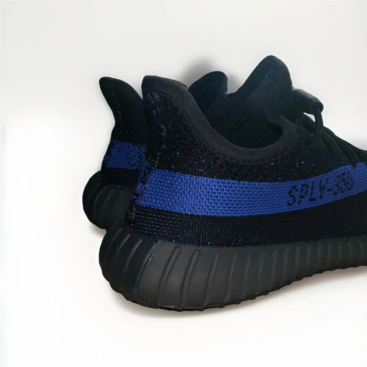 Adidas shoes - adidas Yeezy Boost 350 V2 Kids - GY7165 - Black, Blue 2