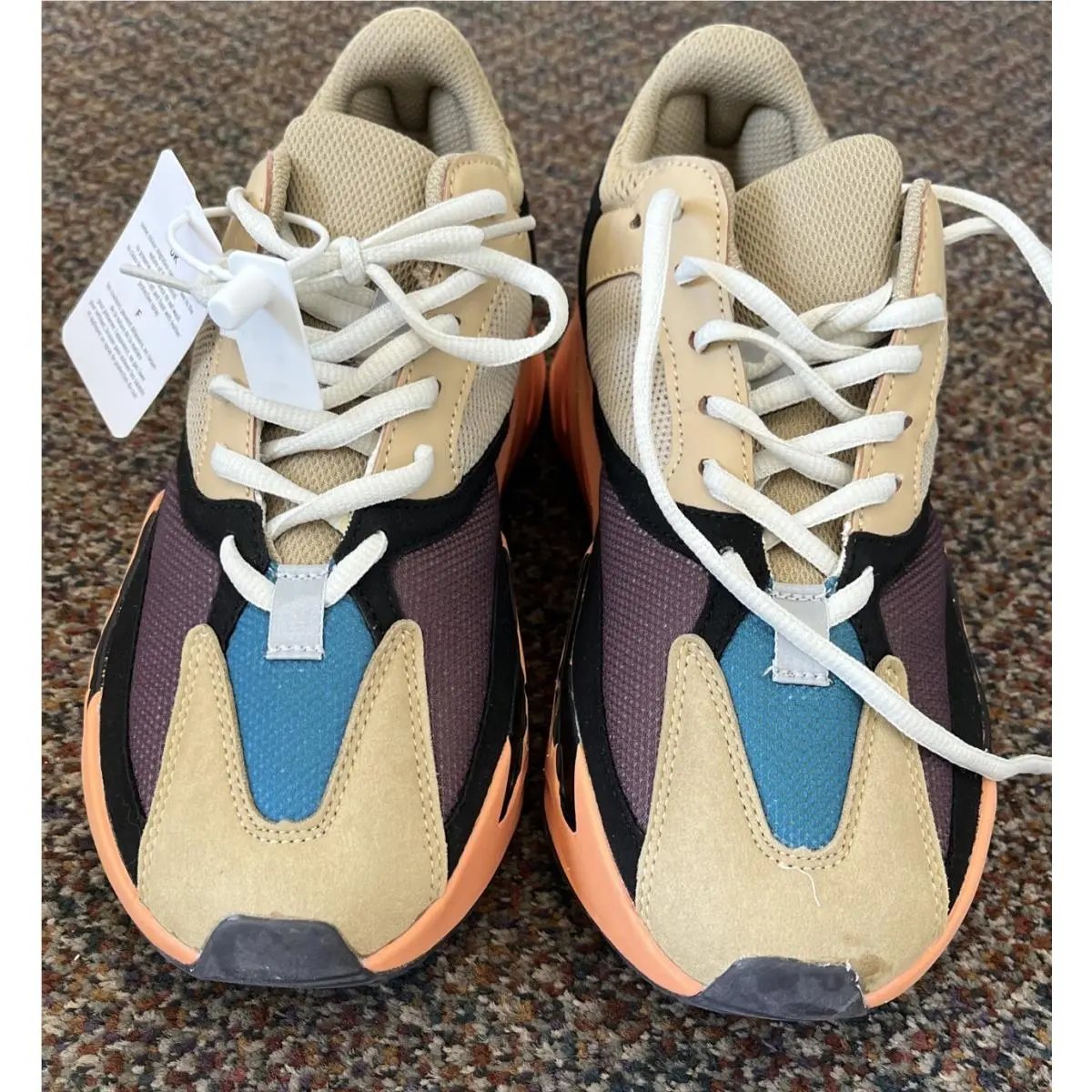 Adidas shoes - adidas Yeezy Boost 700 - Yeezy Boost - Black 8