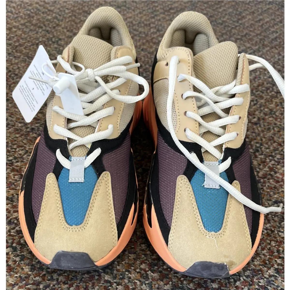 Adidas shoes - adidas Yeezy Boost 700 - Yeezy Boost - Black 9