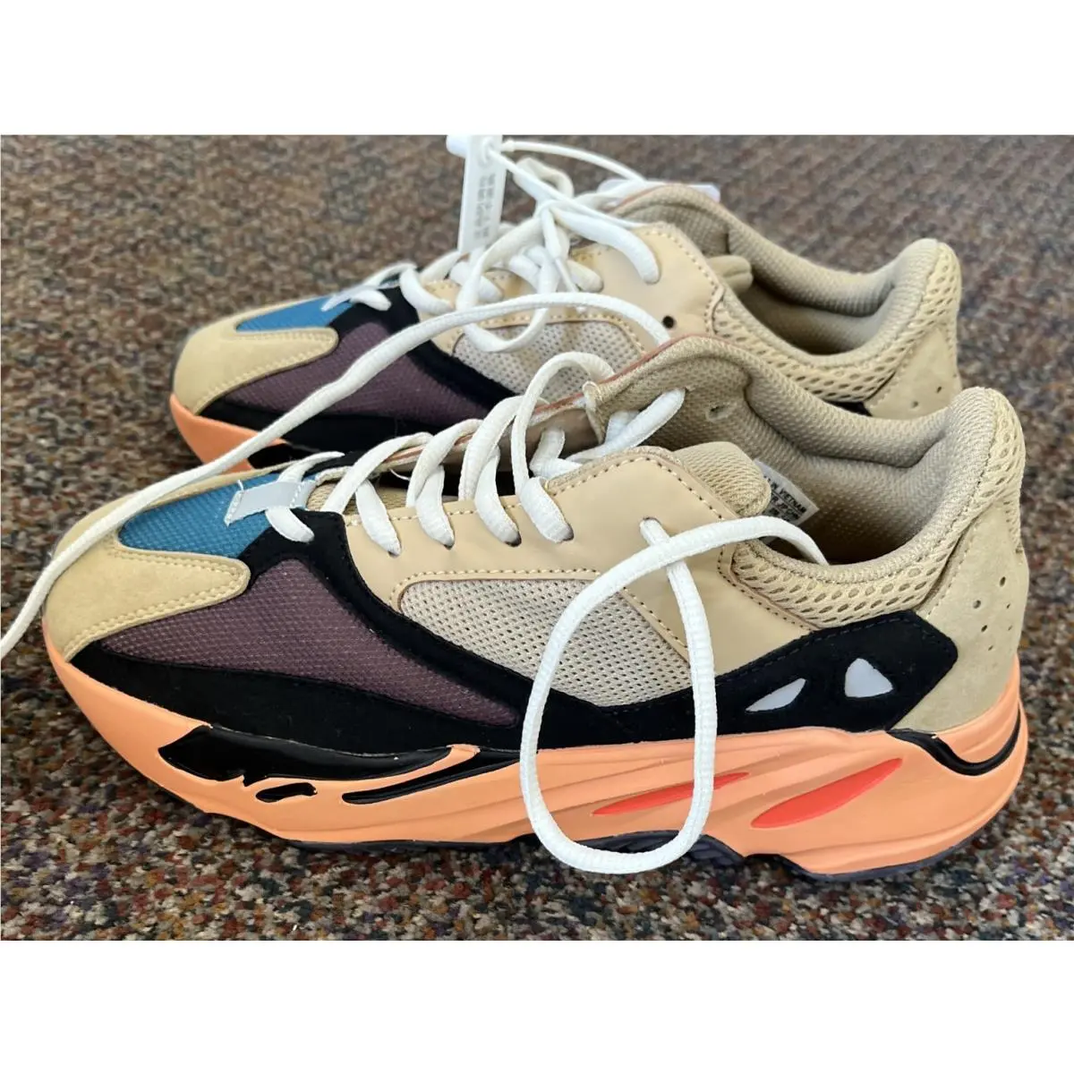 Adidas shoes - adidas Yeezy Boost 700 - Yeezy Boost - Black 11