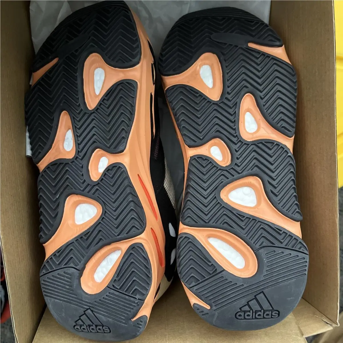 Adidas shoes - adidas Yeezy Boost 700 - Yeezy Boost - Black 2