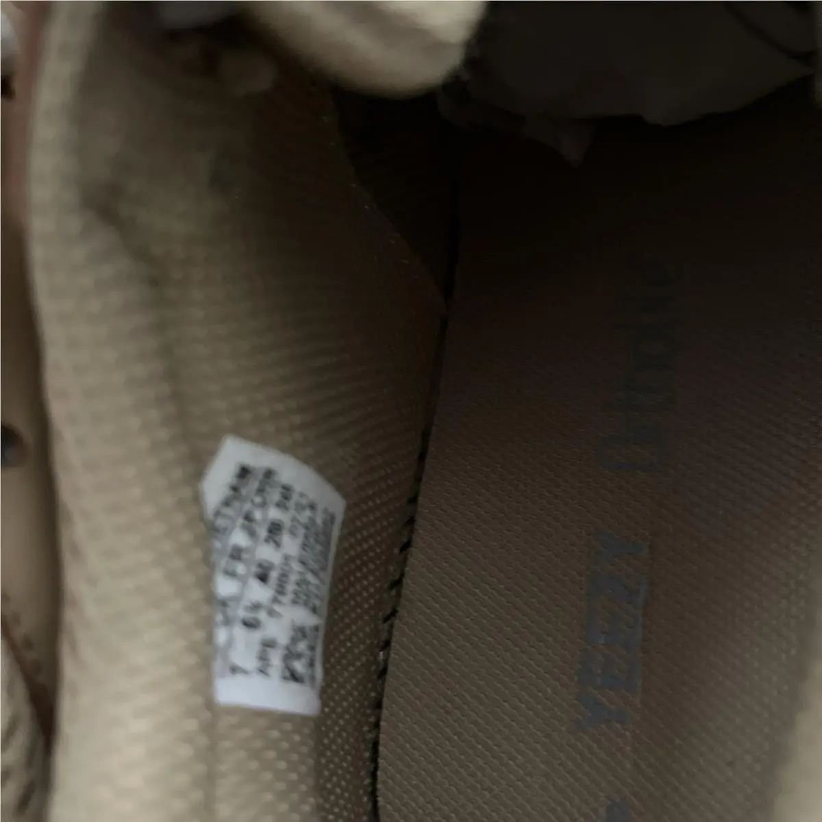 Adidas shoes - adidas Yeezy Boost 700 - Yeezy Boost - Black 7
