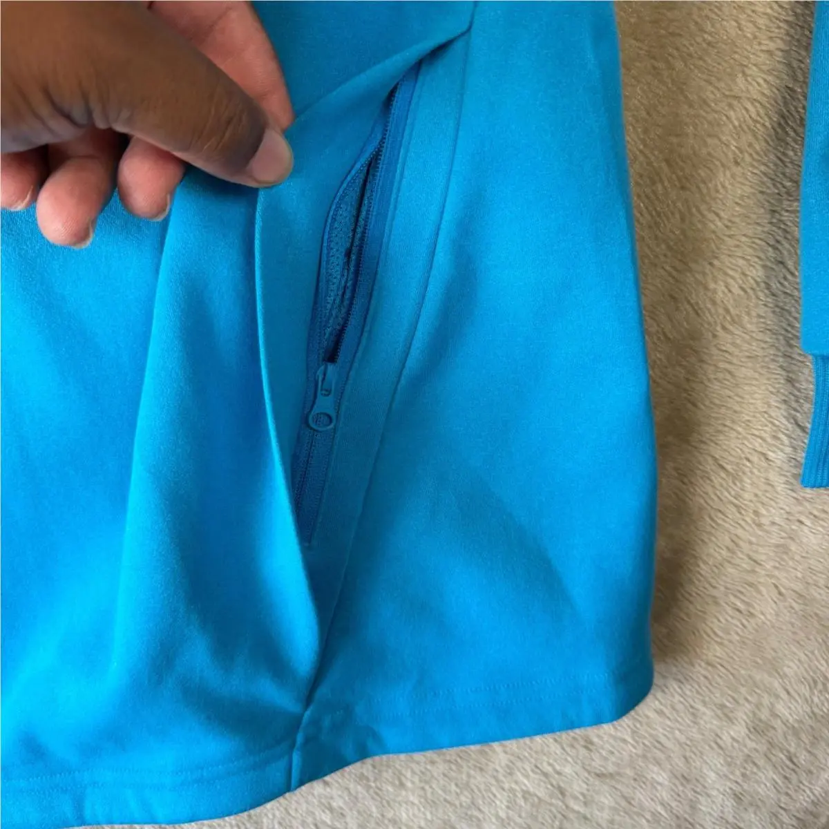 Adidas clothing - Blue 0