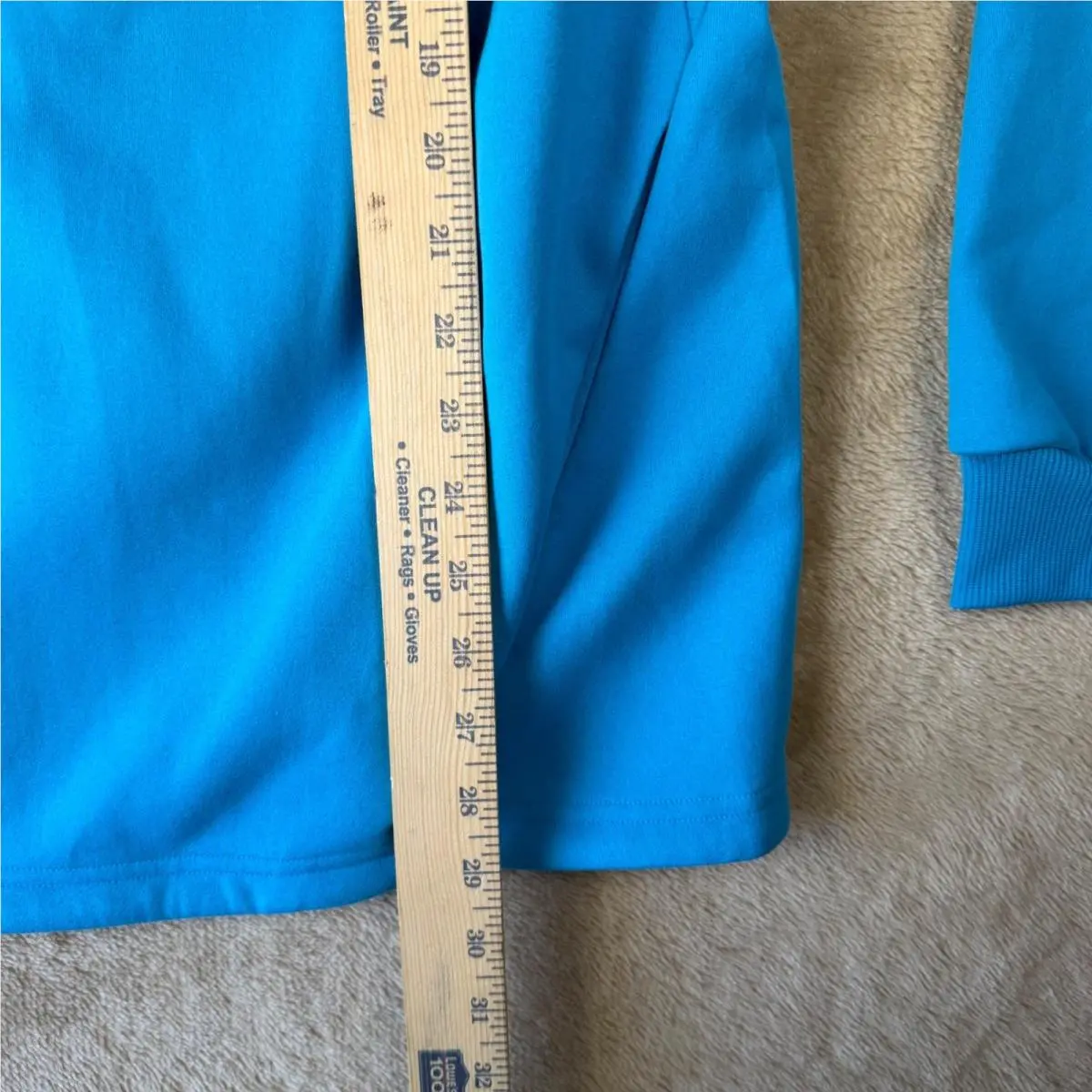 Adidas clothing - Blue 1