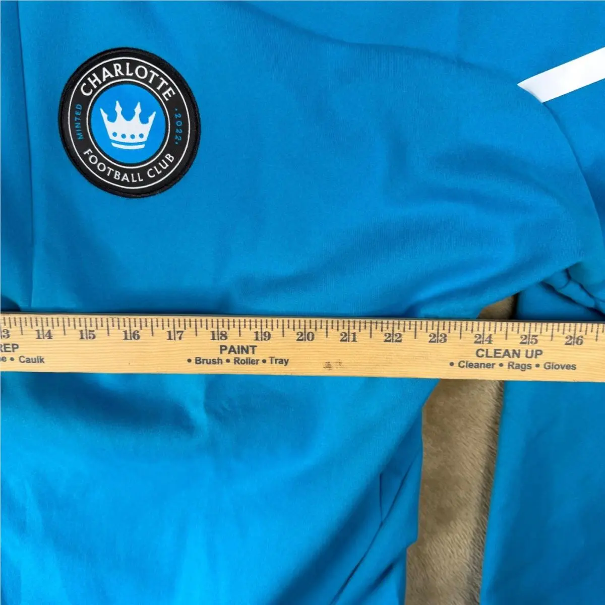 Adidas clothing - Blue 2