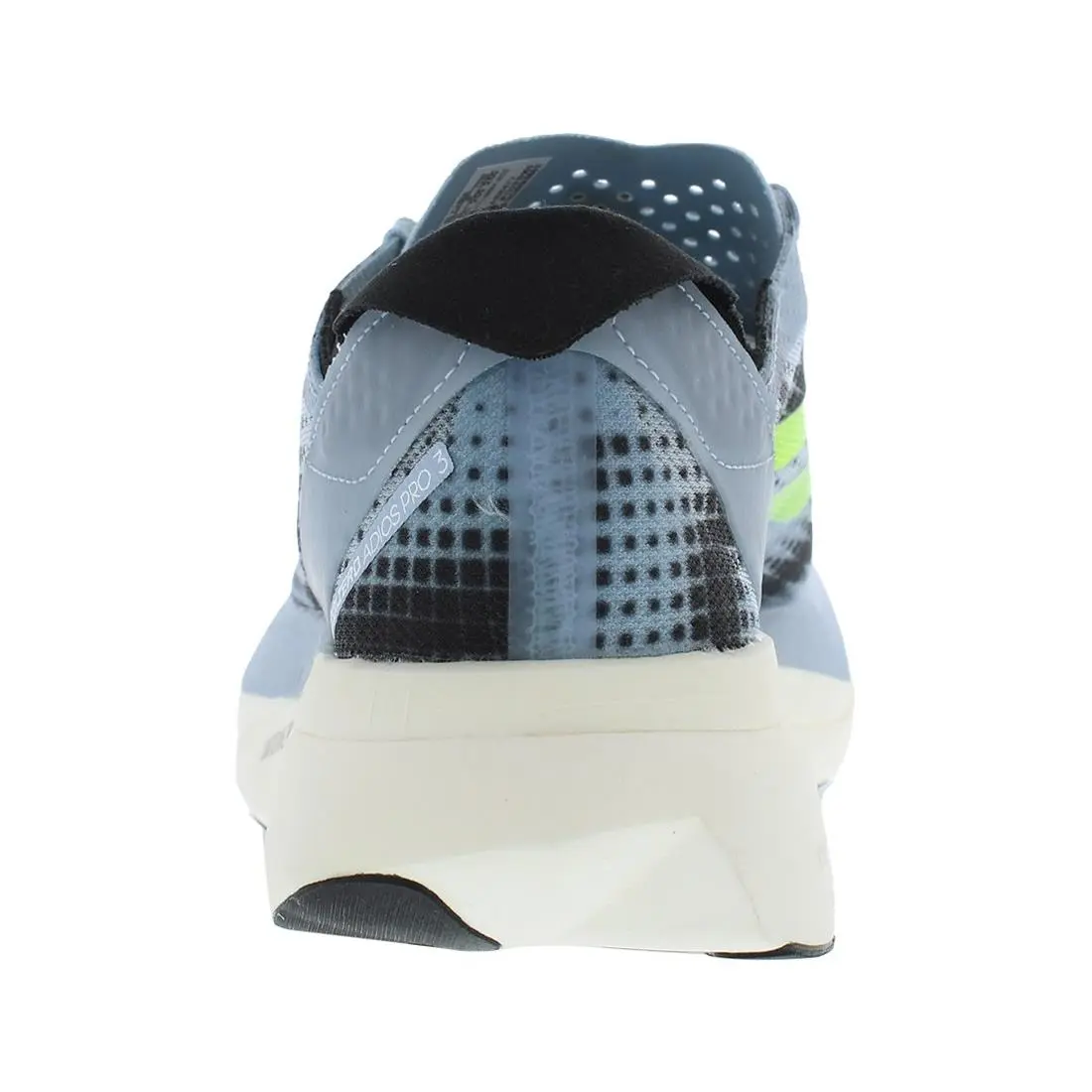 Adidas shoes - Wonder Blue/Core Black/Lucid Lemon, Full: Wonder Blue/Core Black/Lucid Lemon (UPC: 196471910464) 1