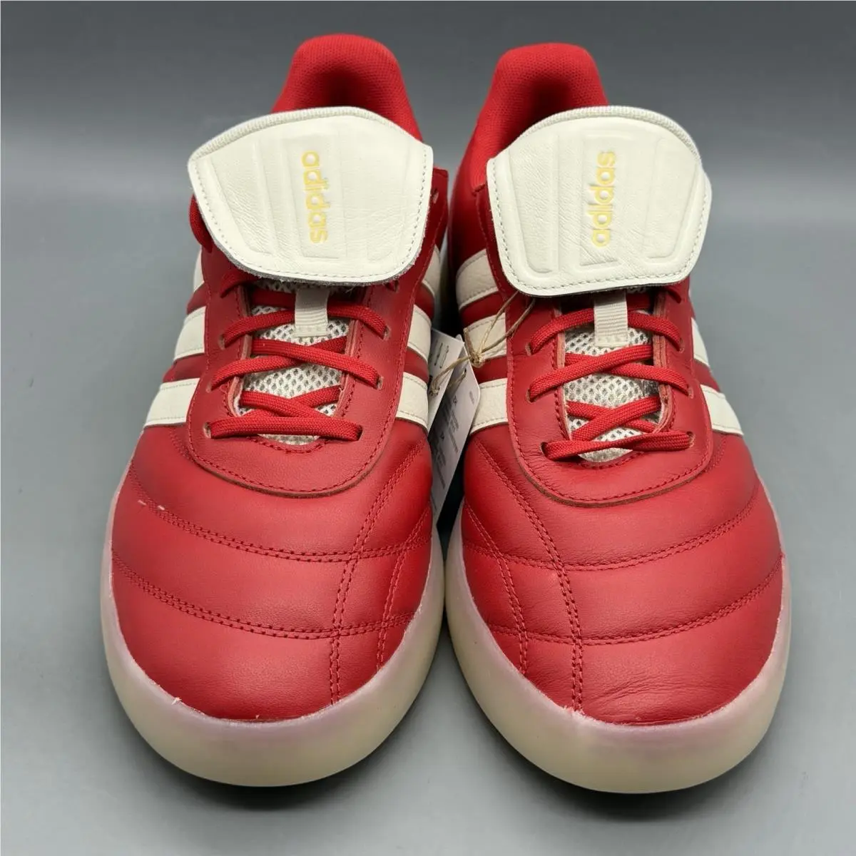Adidas shoes - Adidas Barreda Mundial - Barreda Mundial - HQ2352 - Red 0