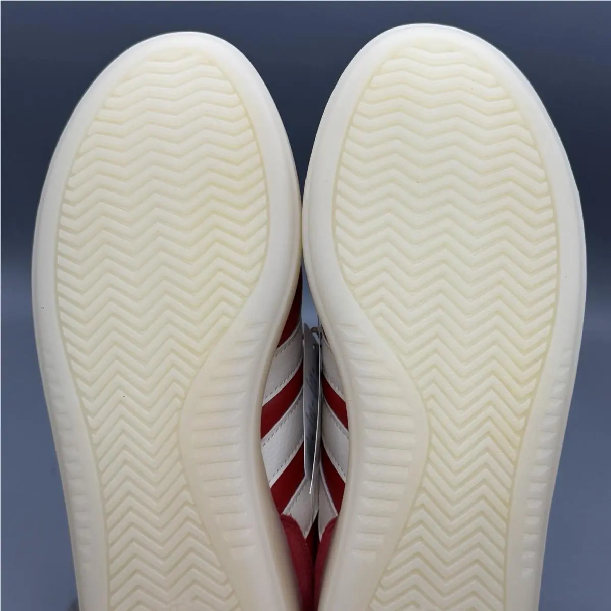 Adidas shoes - Adidas Barreda Mundial - Barreda Mundial - HQ2352 - Red 7